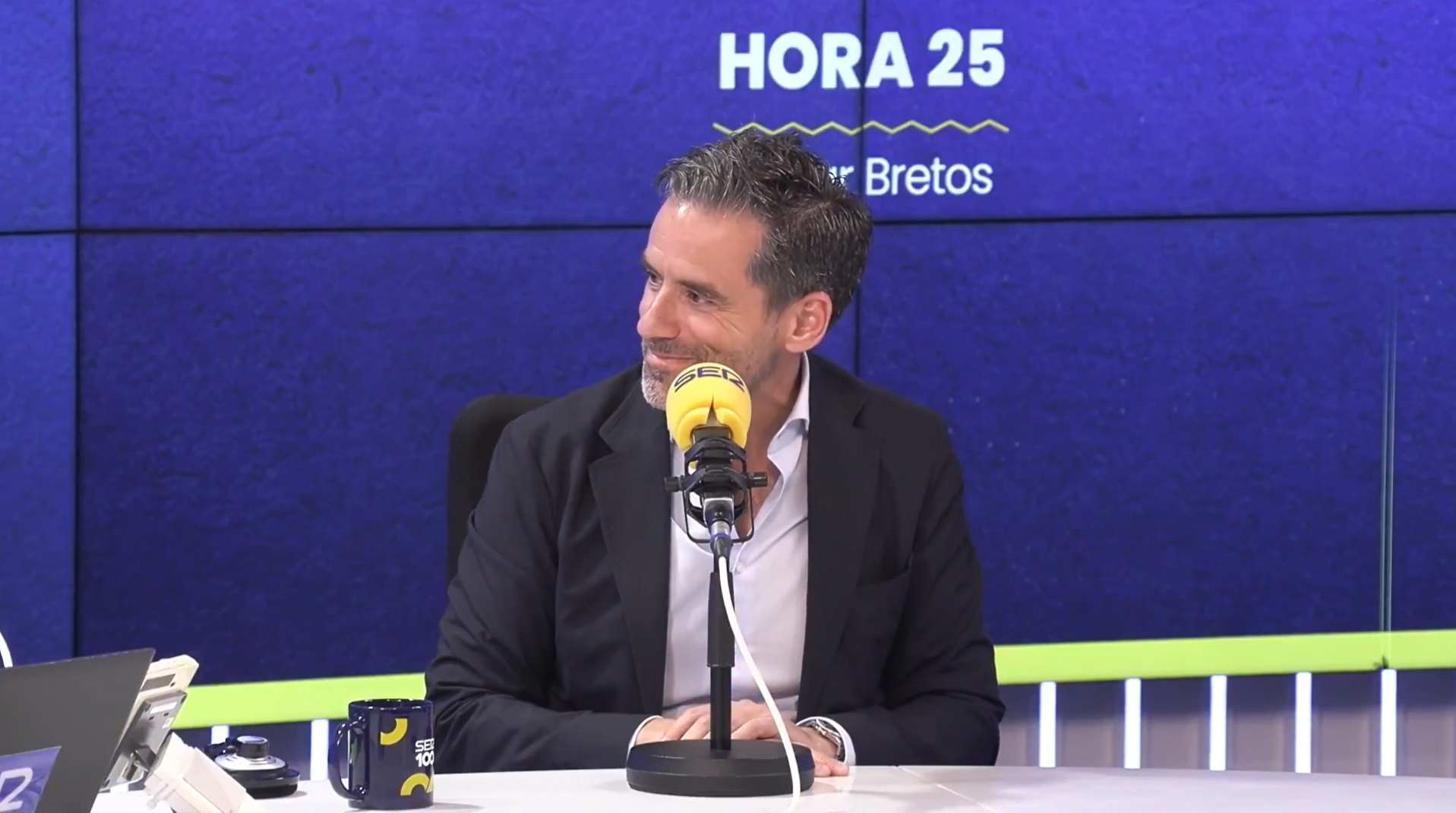 Borja Sémper en Hora 25