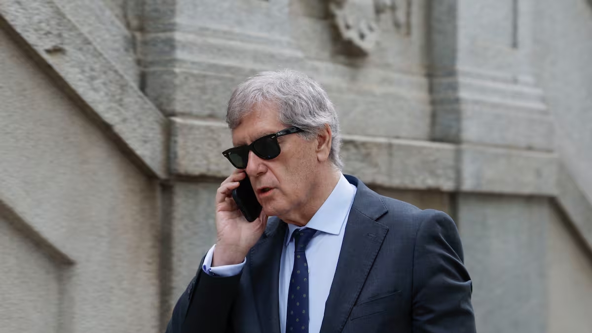 Marino Turiel, abogado de Ábalos