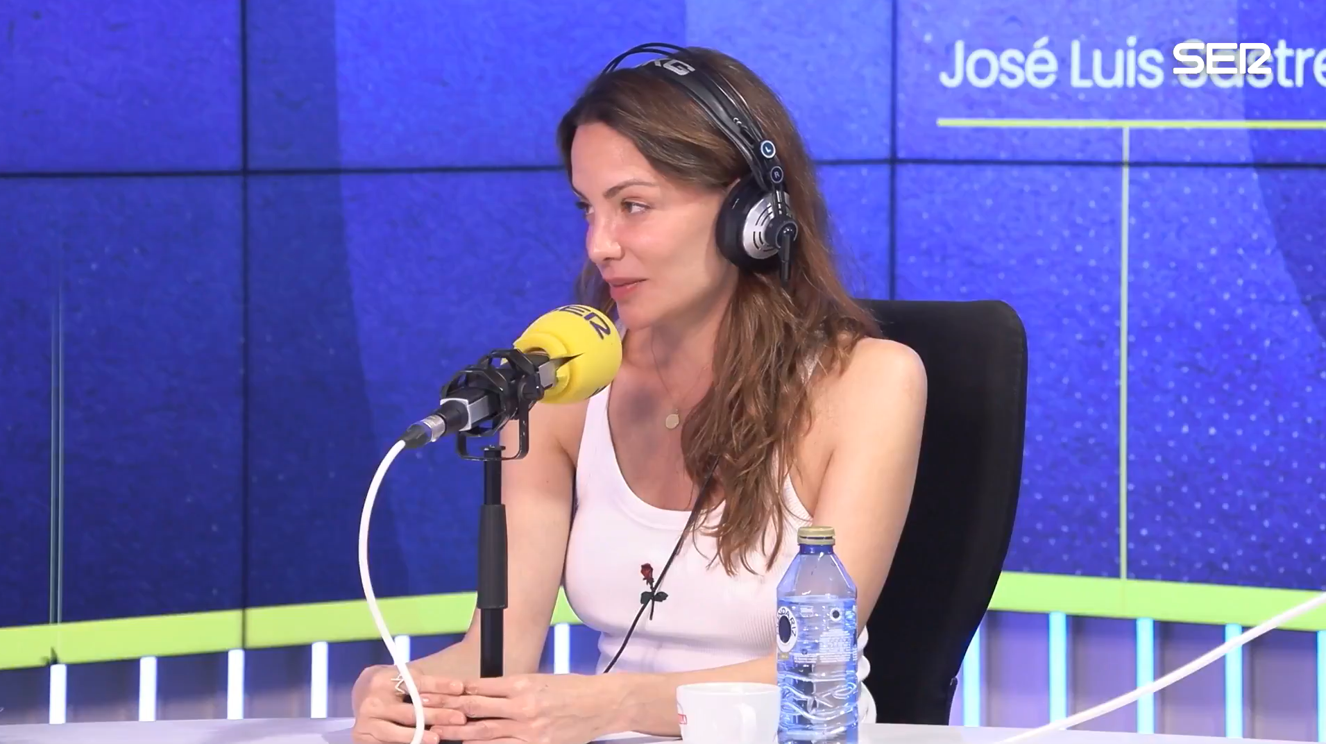 María Hervás en Hoy por Hoy