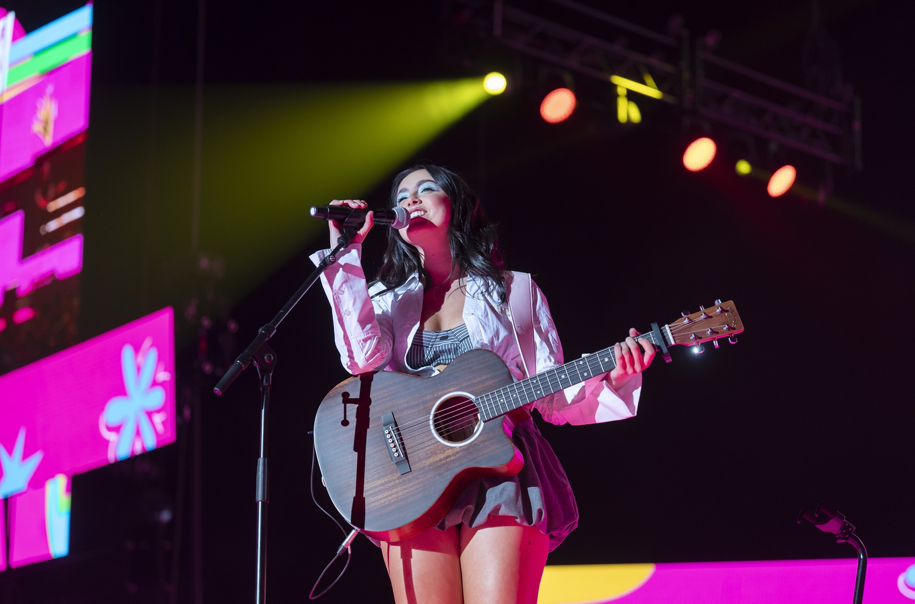 Chiara Oliver, protagonista de LOS40 Summer Live 2026