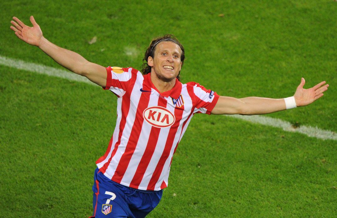 Diego Forlán