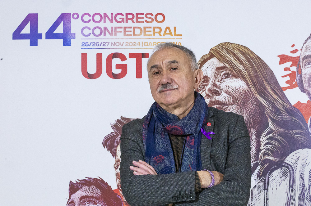 Pepe Álvarez