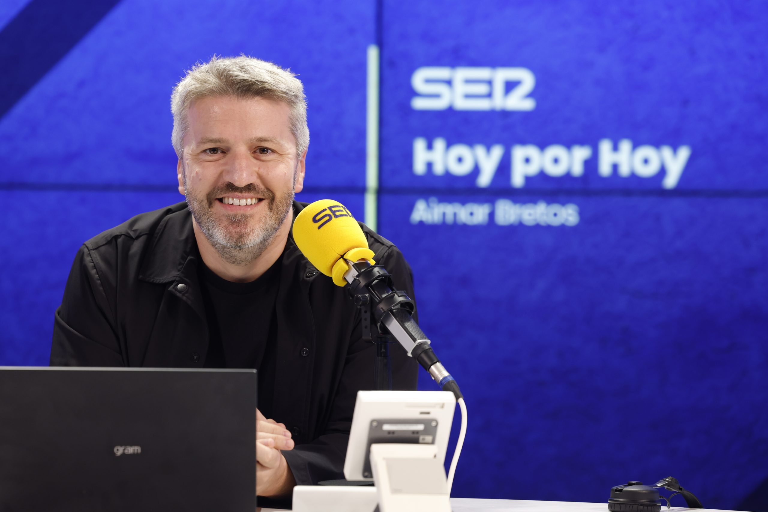 Aimar Bretos en Hoy por Hoy