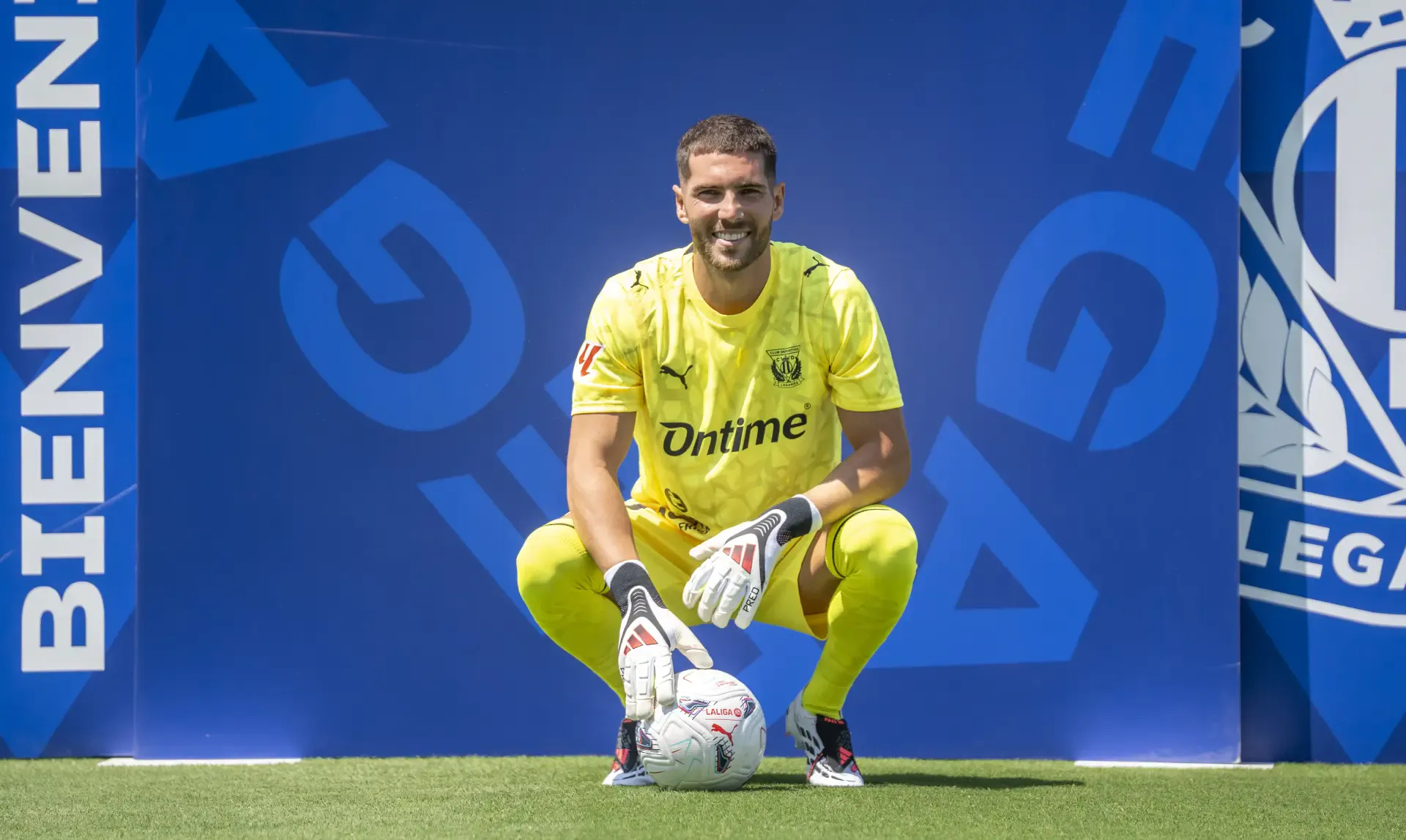 Luca Zidane