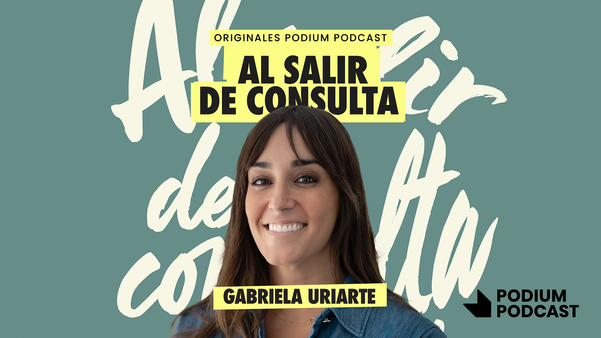 Al salir de la consulta