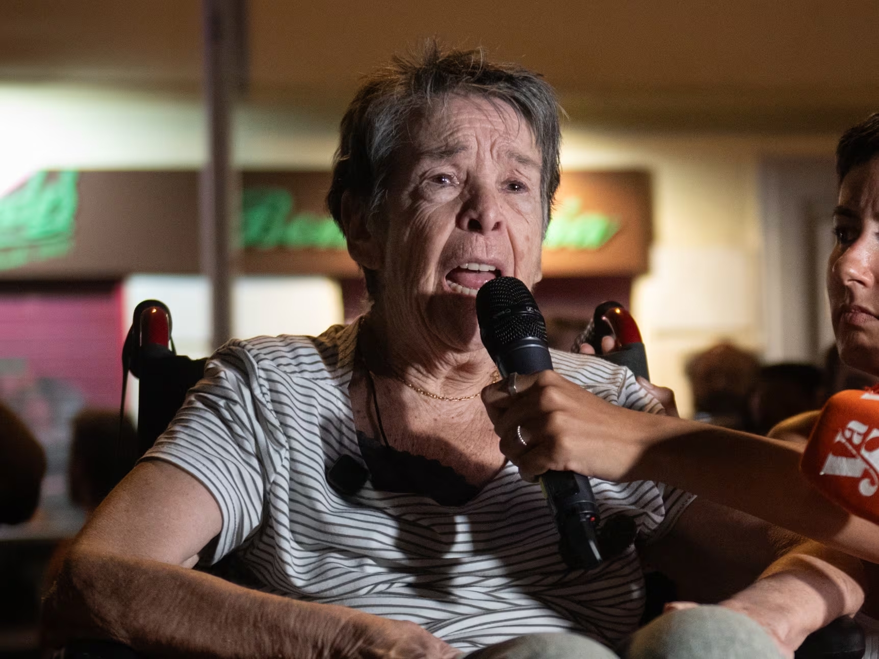 Beatriz Duro, abogadade Maricarmen
