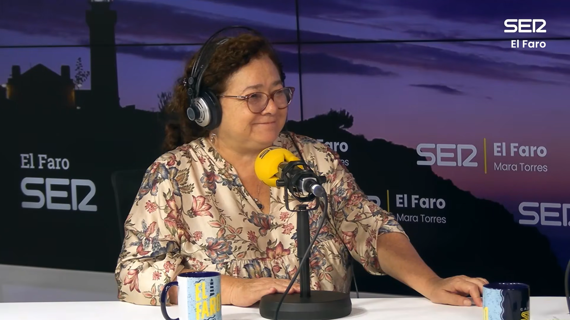 Claudia Paz y Paz en El Faro