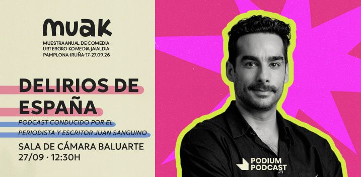Delirios de España - Pamplona