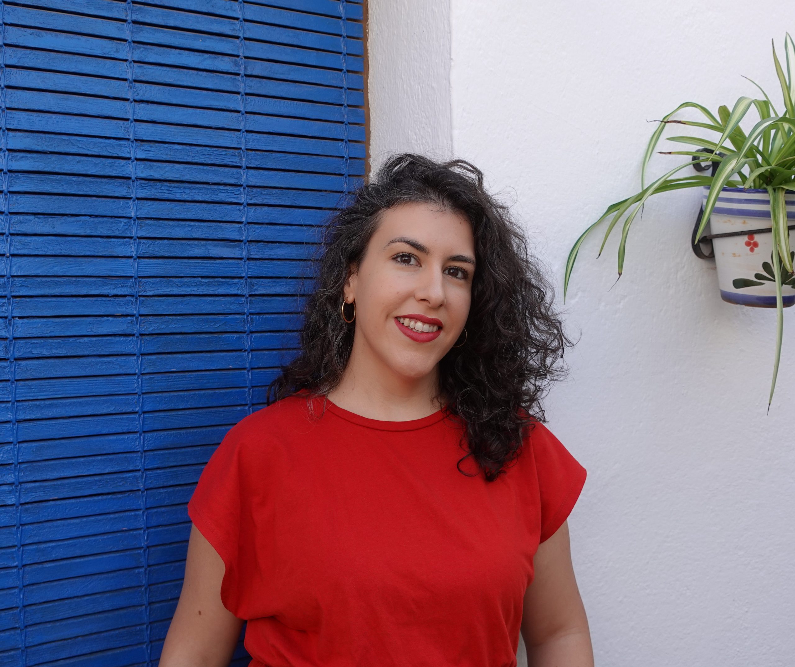 Lidia García, conductora de Ay, Campaneras