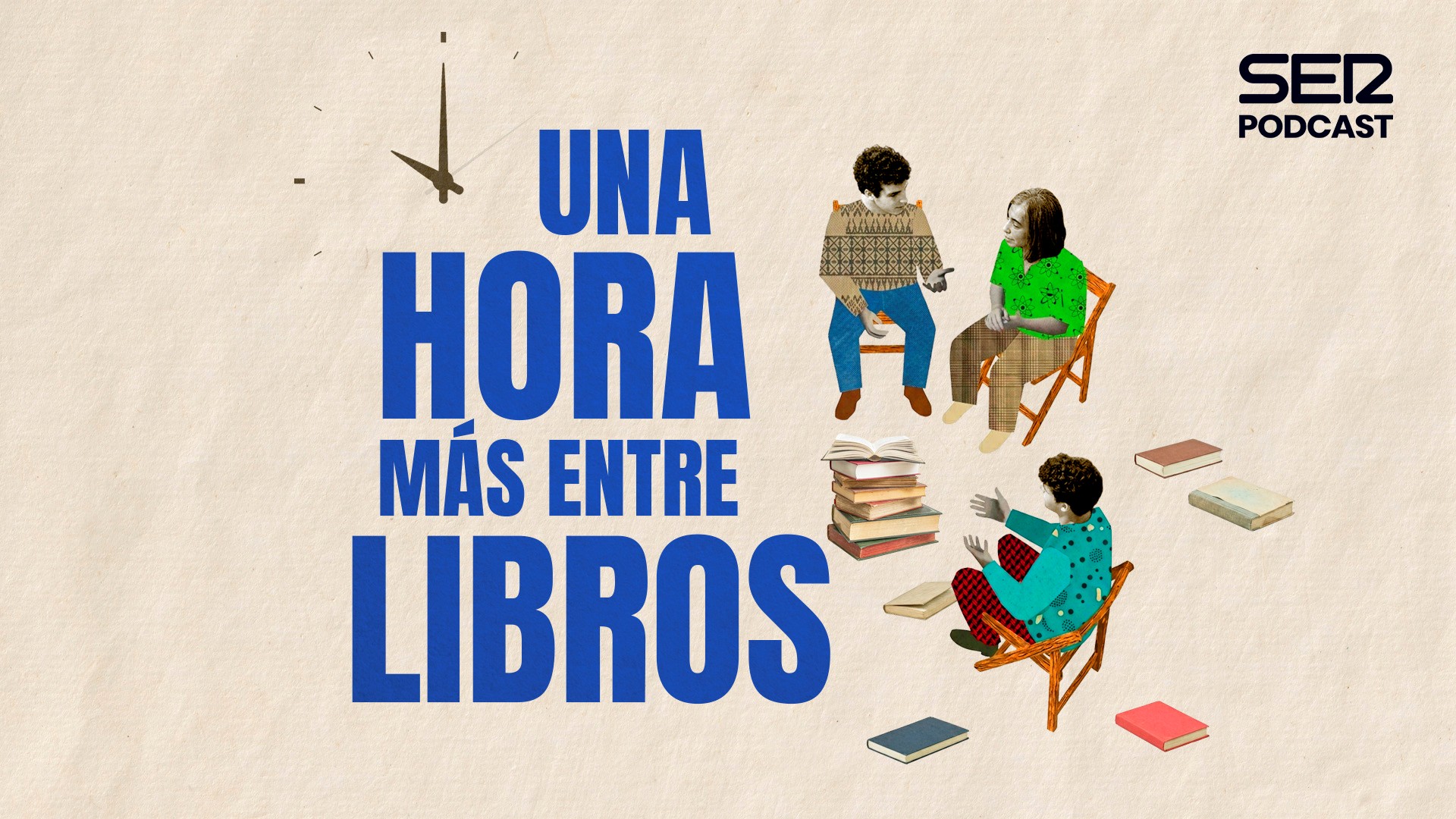 Una hora mas entre libros
