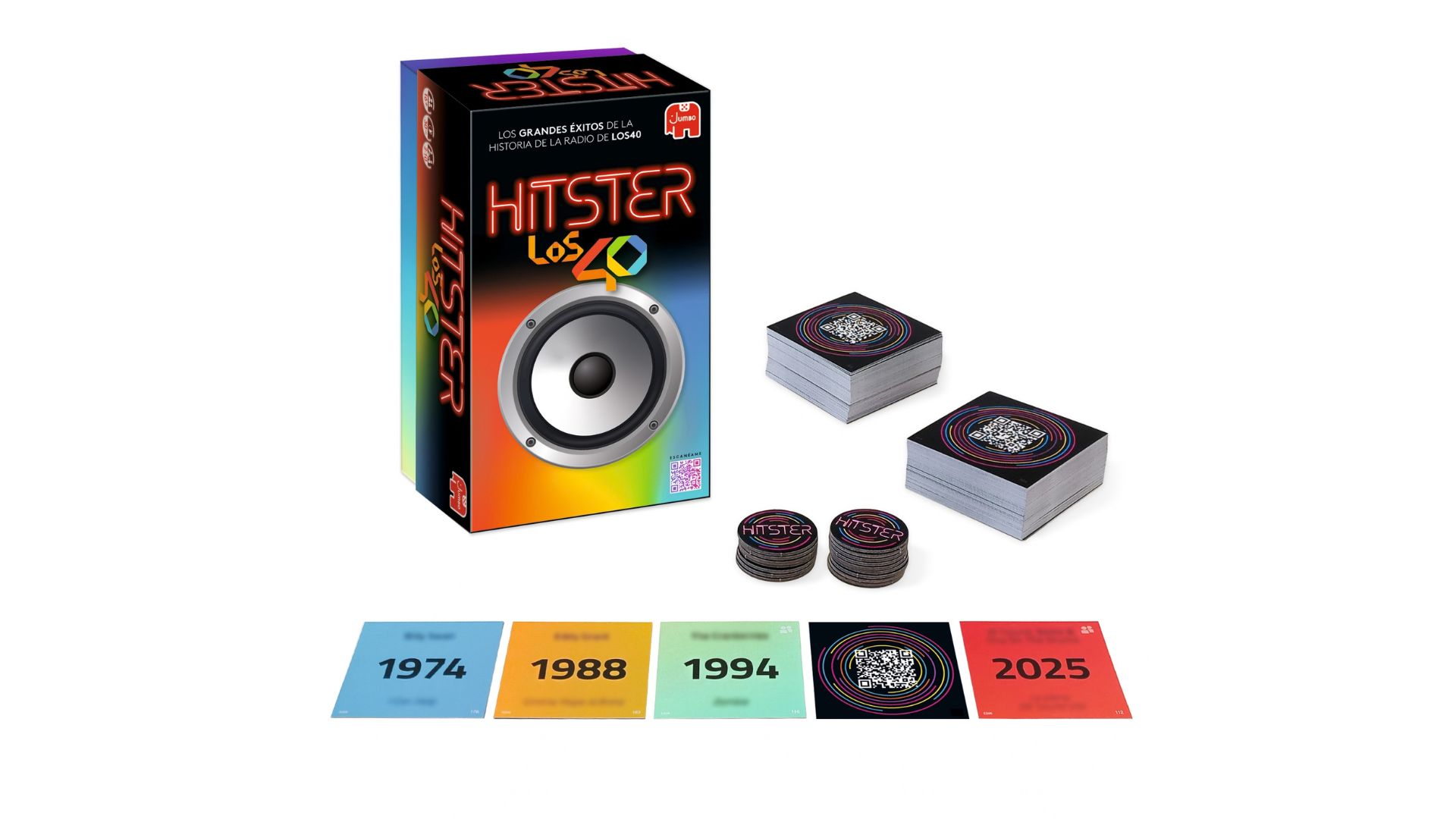 Hitster LOS40